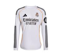 ADIDAS PERFORMANCE Maillot 'Real Madrid 25/26' jaune d'or / noir / blanc, Taille XS