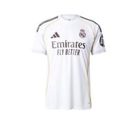 adidas Maillot domicile Real Madrid 2025/26 - Blanc S