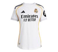 ADIDAS PERFORMANCE Maillot 'Real Madrid 25/26' jaune / noir / blanc, Taille XXXL-4XL