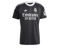 Maillot gardien de but Real Madrid 25/26 Third Black XS