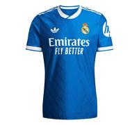 ADIDAS PERFORMANCE Maillot 'Real Madrid 25/26 Third Authentic' bleu / blanc, Taille M