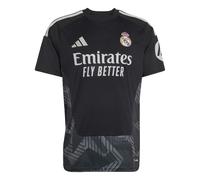 ADIDAS PERFORMANCE Maillot 'Real Madrid 26/27' gris / gris clair / noir, Taille M