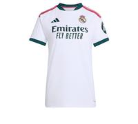 adidas Real Madrid Thuis Shirt Arda Güler 15 Dames Blanc/Rose/Vert M