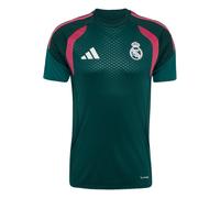 Adidas Real Madrid 26/27 Tiro 26 Competition Training Short Sleeve T-shirt Vert M / Regular Homme