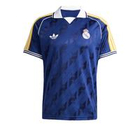 ADIDAS PERFORMANCE Maillot 'Real Madrid' marine / bleu foncé / jaune / blanc, Taille XXL