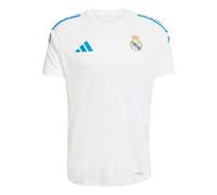 Maillot d’entraînement Real Madrid Tiro 25 Competition White M