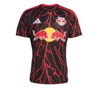 ADIDAS PERFORMANCE Maillot 'Red Bull New York 26/27' jaune / rouge / noir / blanc, Taille XL