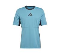 Adidas Referee 24 Short Sleeve T-shirt Bleu 2XL / Regular Homme