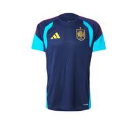 Adidas Spain 26/27 Tiro Training Short Sleeve T-shirt Bleu M / Regular Homme