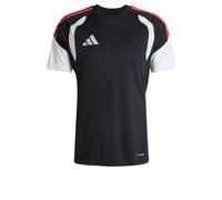 ADIDAS PERFORMANCE Maillot rouge / noir / blanc, Taille M