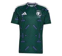 ADIDAS PERFORMANCE Maillot 'Saudi Arabia 26 Home' sapin / violet / blanc, Taille XXXL