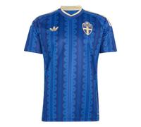 ADIDAS PERFORMANCE Maillot 'SVFF' bleu / bleu clair / jaune clair, Taille L