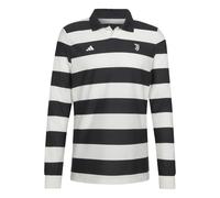 Adidas Juventus Sgura Authentic Long Sleeve T-shirt Blanc,Noir XL Homme