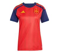 ADIDAS PERFORMANCE Maillot 'Spain 26 Home' bleu marine / jaune / rouge, Taille S