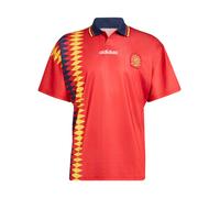 ADIDAS PERFORMANCE Maillot 'Spanien 1994' bleu marine / jaune / rouge, Taille S