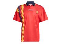 Adidas Maillot Domicile Espagne 1994 Rouge Manches Courtes 2XL Homme