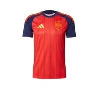 Adidas Spain 26/27 Replica Home Short Sleeve T-shirt Rouge S Homme