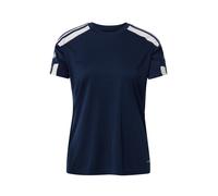 ADIDAS PERFORMANCE Maillot 'Squadra 21' bleu foncé / blanc, Taille 4XS