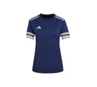 ADIDAS PERFORMANCE Maillot 'Squadra 25' bleu foncé / blanc, Taille XS-S