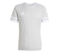 ADIDAS PERFORMANCE Maillot 'Squadra 25' gris clair / blanc, Taille XS
