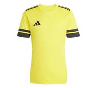 Adidas T-shirt fonctionnel Squadra 25 manches courtes jaune/noir Homme M