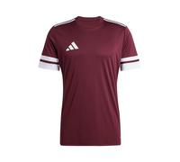 ADIDAS PERFORMANCE Maillot 'Squadra 25' lie de vin / blanc, Taille M