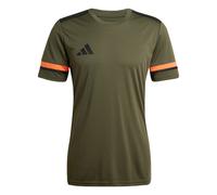 ADIDAS PERFORMANCE Maillot 'Squadra 25' olive / orange clair / noir, Taille XXL
