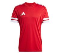 ADIDAS PERFORMANCE Maillot 'Squadra 25' rouge vif / blanc, Taille XL