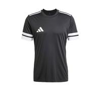 Adidas T-shirt SQUADRA25 manches courtes Noir/Blanc Taille L