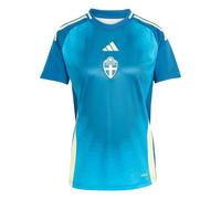 ADIDAS PERFORMANCE Maillot 'Sweden 25 Away' bleu / jaune, Taille XXXL-4XL