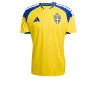 ADIDAS PERFORMANCE Maillot 'Sweden 26 Home' bleu / jaune, Taille XXL