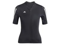 ADIDAS PERFORMANCE Maillot 'Tempo' noir / blanc, Taille XS