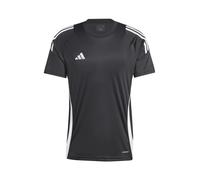 ADIDAS PERFORMANCE Maillot 'Tiro 24' noir / blanc, Taille S