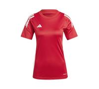 ADIDAS PERFORMANCE Maillot 'Tiro 24' rouge / blanc, Taille XXXS-XXS