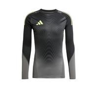 Adidas Tiro 25 Pro Long Sleeve T-shirt Gris M / Regular Homme