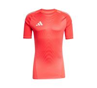 ADIDAS PERFORMANCE Maillot 'Tiro 25 Pro' rouge / rouge clair / blanc, Taille XS