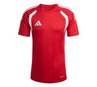 ADIDAS PERFORMANCE Maillot 'Tiro26 League' rouge / blanc, Taille XS