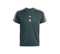 Adidas Juventus Terrace Icons Short Sleeve T-shirt Vert L Homme,Femme