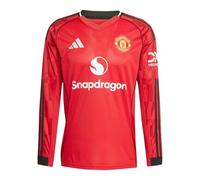 adidas Manchester United Longsleeve Maillot Home 2025/2026 Rouge XL