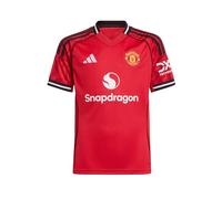Maillot domicile Manchester United 25/26 enfants Mufc Red 11-12A