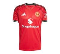 Adidas Manchester United Home 25-26 Homme Jerseys/Réplicas - Rouge - Taille: M - Poly Jersey - Foot Locker Red M