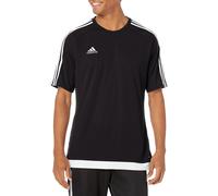 adidas Performance Men's Estro Jersey S Black/White