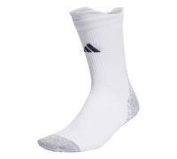 adidas Mixte Football GRIP Knitted Crew Performance Socks Light, white/black, 4.5-6