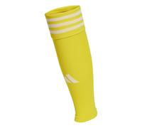 ADIDAS PERFORMANCE Mi-bas jaune / blanc, Taille 34-36