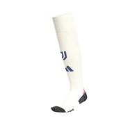 ADIDAS PERFORMANCE Mi-bas 'Juventus 24/25' bleu marine / rose / noir chiné / blanc naturel, Taille 40-42