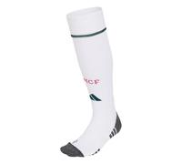 ADIDAS PERFORMANCE Mi-bas 'Real Madrid' gris chiné / sapin / magenta / blanc, Taille 46-48