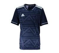 adidas Performance miLIC20 Custom Trikot Kids Schwarz 116
