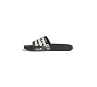 ADIDAS PERFORMANCE Mule 'Adilette' marron / olive / noir / blanc, Taille 46