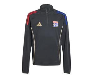 adidas Performance Olympique Lyon Competition Sweat-shirt pour enfant Gris 152