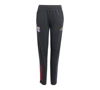 adidas Performance Olympique Lyon Pantalon de survêtement pour enfant Gris Taille 116